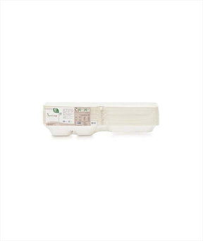 SCATOLA HAMBURGER H7 CM 20X20 COMPOSTABILE PZ 50