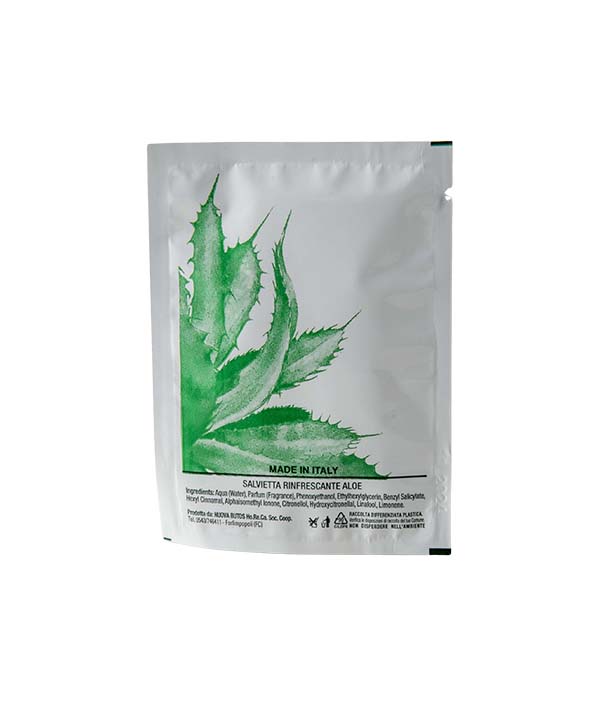 SALVIETTE PULIMANO ALOE PZ 500