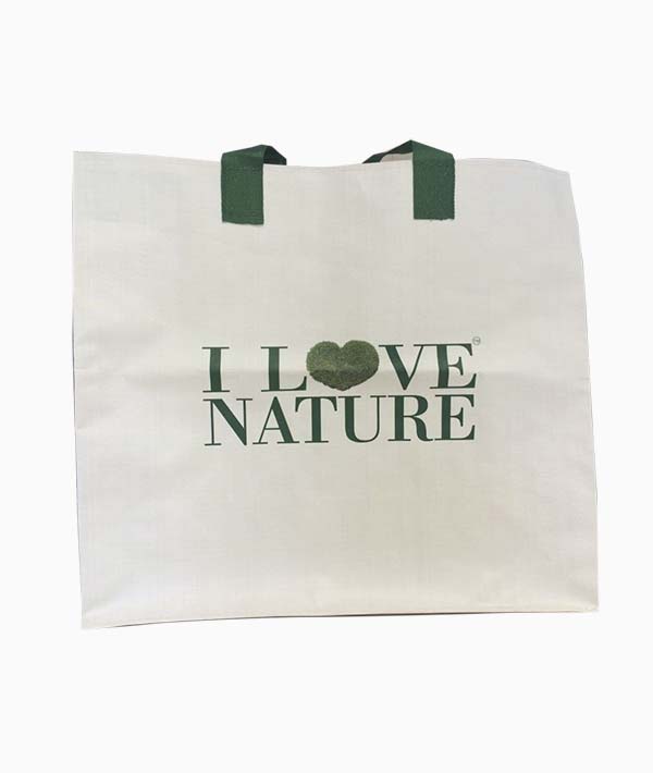 BORSA TAKE AWAY RIUTILIZZABILE 43X20X37 PZ 50