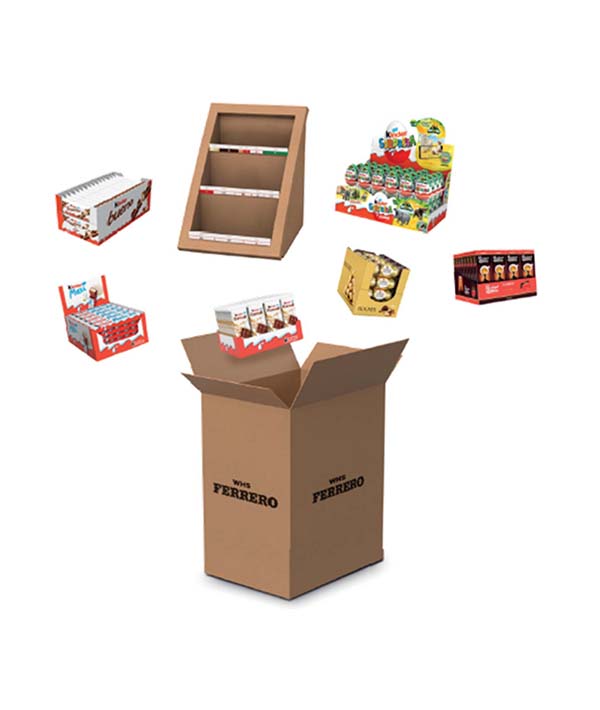 MAGIC BOX WINTER 2024 FERRERO