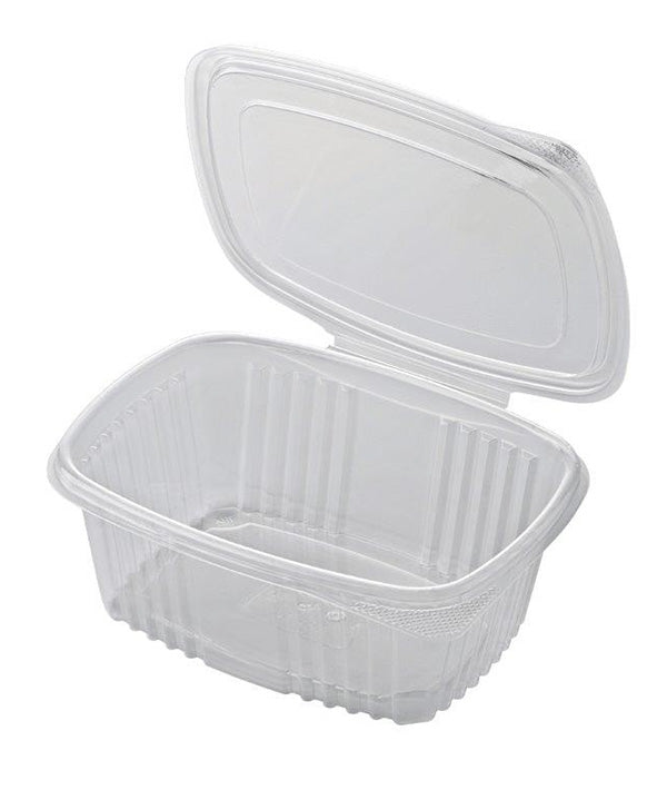 VASCHETTA GASTRONOMIA MICROONDE 19X14H6 CON COPERCHIO
CC 1000 PZ 50