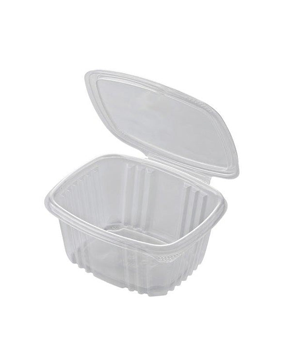 VASCHETTA GASTRONOMIA MICROONDE 14X13H5 CON COPERCHIO 
CC 500 PZ 50