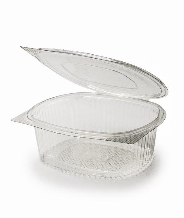 VASCHETTA GASTRONOMIA FREDDO 20,8X18,2 H 7 OVALE CC 1500 PZ 50