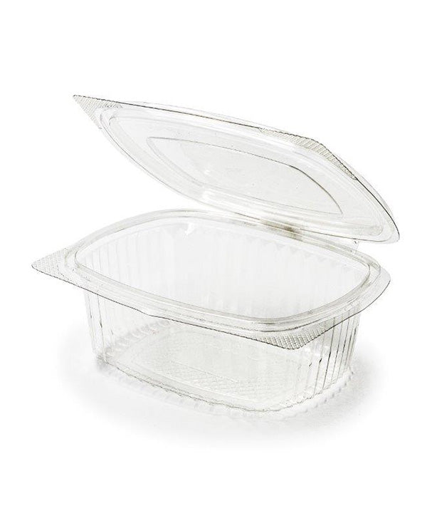 VASCHETTA GASTRONOMIA FREDDA 15X12,4 OVALE CC 500 PZ 50