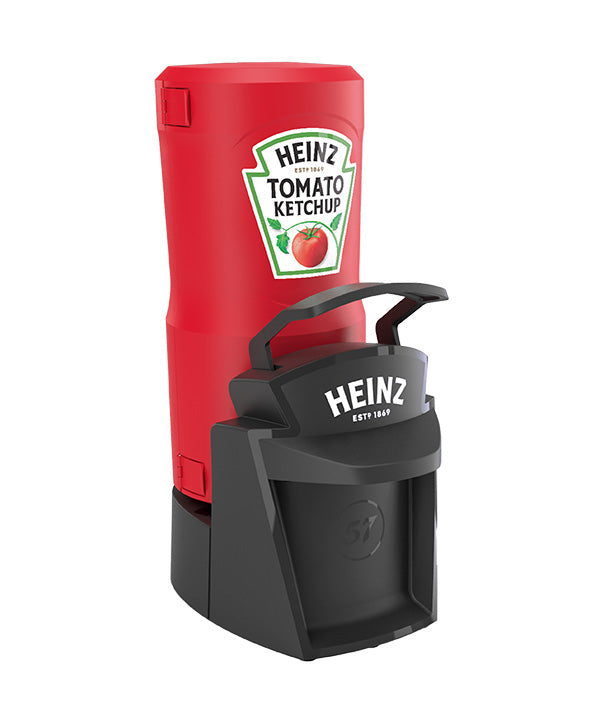 BASE DISPENSER SALSE HEINZ LT 2,5