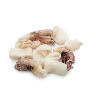 FRITTO MISTO (CALAMARO-GAMBERO-SEPPIA) IQF JESOLPESCA KG 1,6