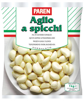 AGLIO SPICCHI D.L. IQF KG 1