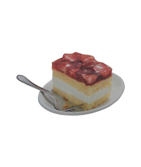 TORTA FRAGOLA/PANNA 12F RETTANG. S/GLUT S/LATT ERLENBACHER KG 2,05