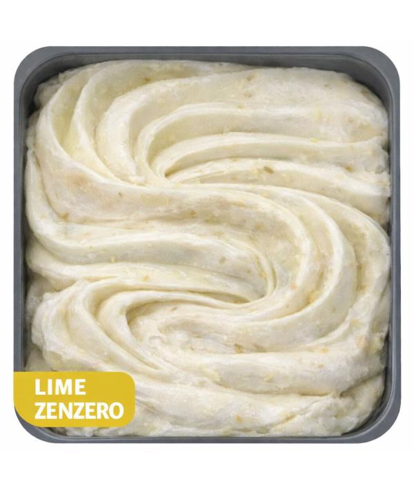 SORBETTO LIME E ZENZERO SORBETTI' KG 1,5