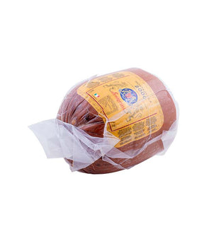 MORTADELLA LEONCINI 2000 CON PISTACCHI A META' KG 7