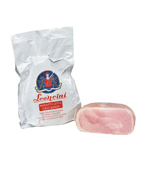 PROSCIUTTO COTTO ALTA QUALITA' PARIGI S/POLIFOSFATI LEONCINI KG 6,8