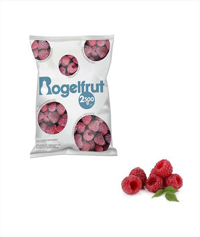 LAMPONI INTERI IQF ROGELFRUT KG 2,5