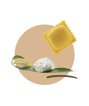 SCRIGNI CON BURRATA DI PUGLIA PZ 96 DIVINE CREAZIONI KG 2