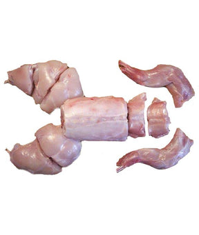 CONIGLIO IN PEZZI ITALIA VALDORA KG 1,5