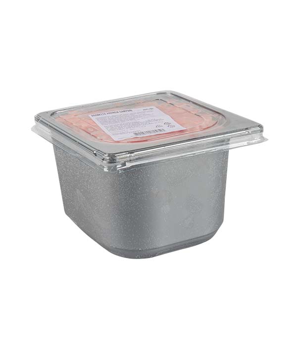 SORBETTO ARANCIA E BITTER SORBETTI' KG 1,5