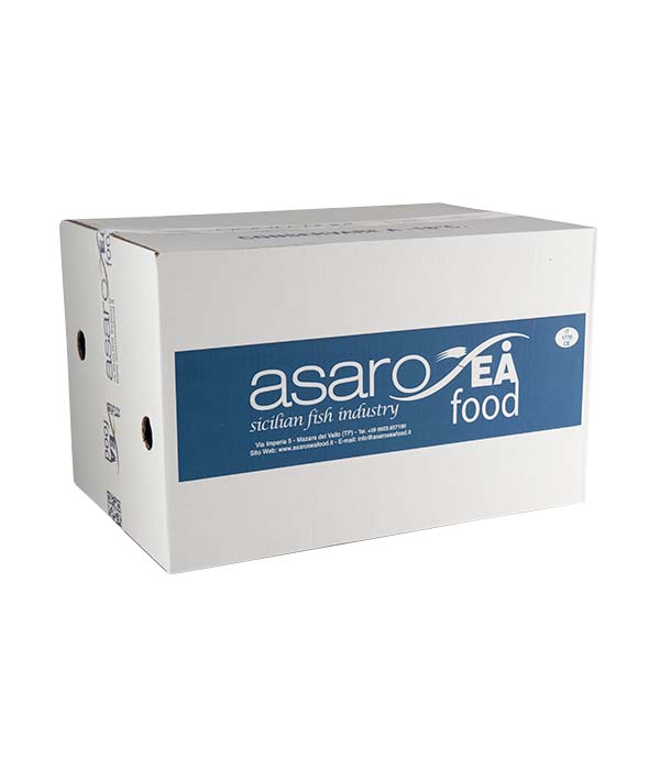 GAMBERO INTERO ROSSO MEDITERRANEO 3° PZ 45/55 KG 1