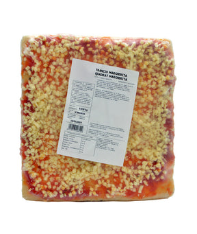 PIZZA MARGHERITA TRANCIO CM 27X27 FIORELLA GR 450