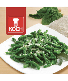 SPÄTZLE AGLI SPINACI KOCH KG 1