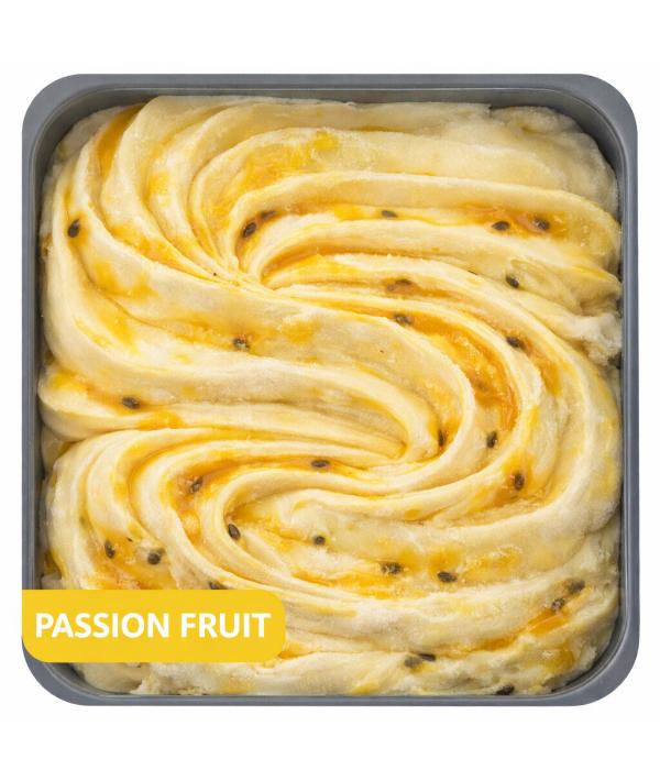 SORBETTO PASSION FRUIT SORBETTI' KG 1,5