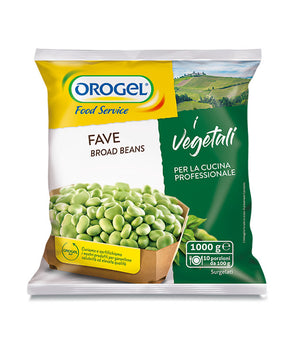 FAVE 100% ITALIA OROGEL KG 1
