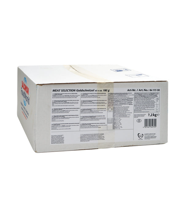COTOLETTA DI SUINO PZ 40X180g SALOMON KG 7,2