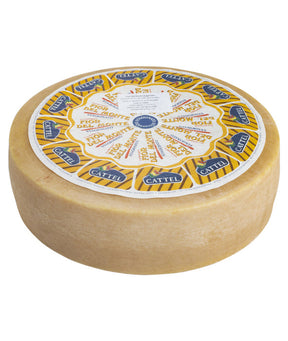 FORMAGGIO FIOR DEL MONTE STAGIONATO FORMA CATTEL KG 6
