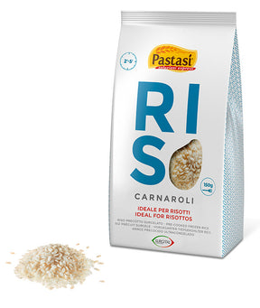RISO CARNAROLI PRECOTTO PASTASÌ KG 1