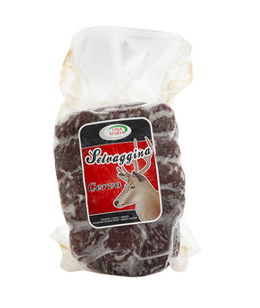 CARPACCIO CERVO MARINATO SV KG 1,32