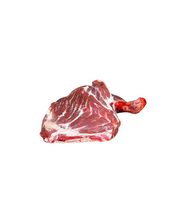 AGNELLO ANTERIORE NUOVA ZELANDA CON OSSO SILVER FERN KG 3