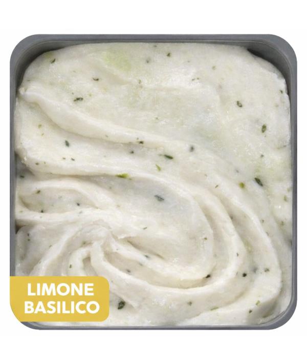 SORBETTO LIMONE BASILICO SORBETTÌ KG 1,5