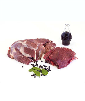 POLPA DI CINGHIALE UE EXTRA CONGELATA KG 2,5