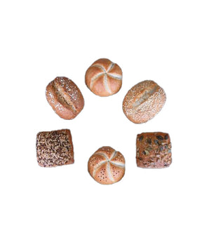 PANINI MIX C/SEMI 6 TIPI GR 30/35 PZ 180
