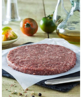 HAMBURGER DI RAZZA CHIANINA DM 12,5 PZ 20X200 KG 4