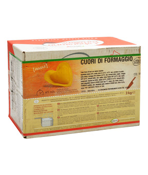 CUORI AI FORMAGGI LABORATORIO TORTELLINI KG 3