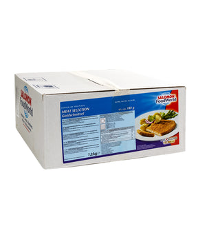 COTOLETTA DI SUINO PZ 40X180g SALOMON KG 7,2