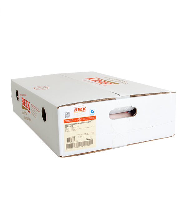 MAIALINO COSCIA C/OSSO CONGELATO SV BECK KG 1,75