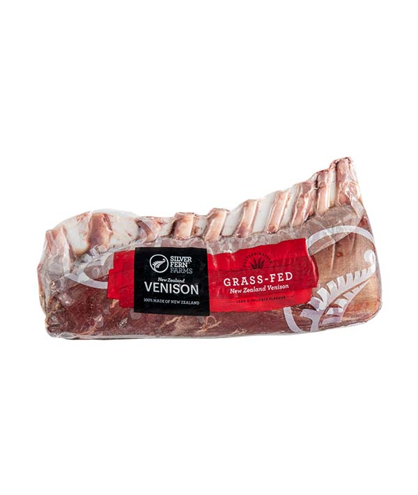 FRENCH RACK DI CERVO CONGELATO SILVER FERN KG 1,5