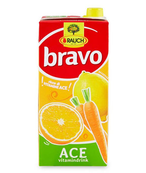 BEVANDA ACE+VITAMINE CON TAPPO BRAVO LT 2